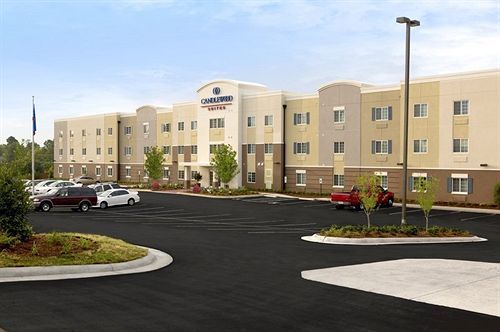 Candlewood Suites Bloomington By Ihg Exterior photo