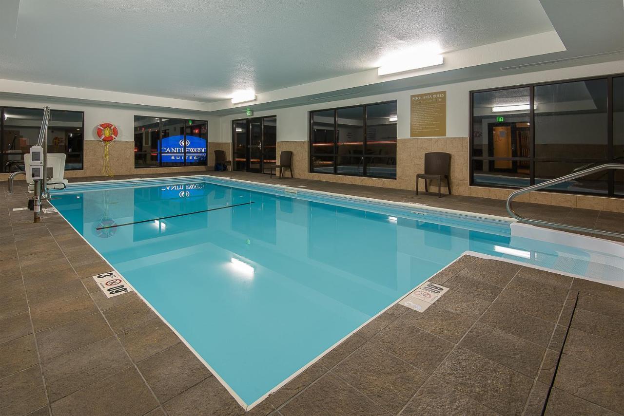 Candlewood Suites Bloomington By Ihg Exterior photo