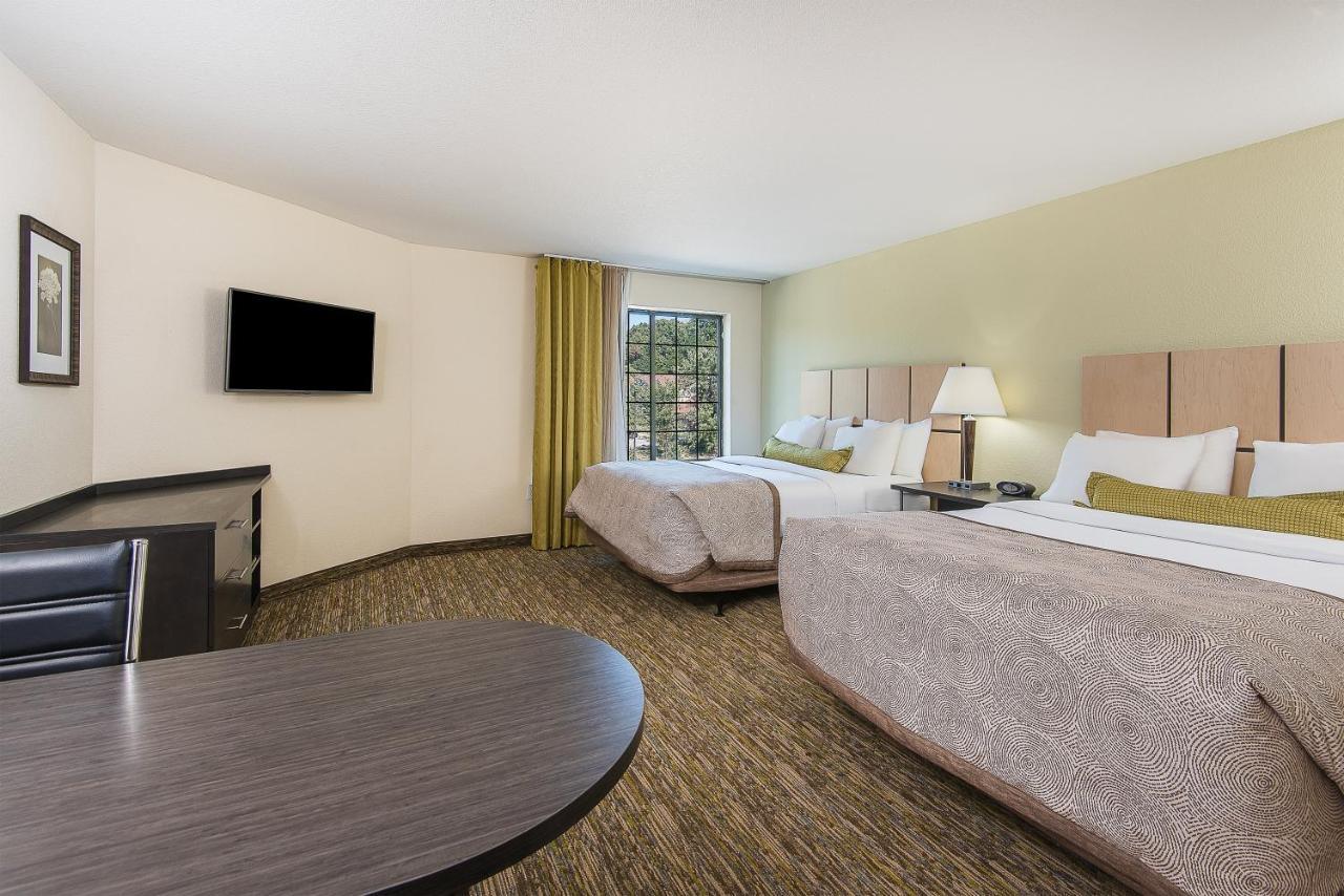 Candlewood Suites Bloomington By Ihg Exterior photo